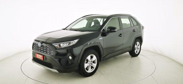 TOYOTA RAV 4 MY23 RAV4 2.5 HV (222CV) E-CVT AWD-i Business