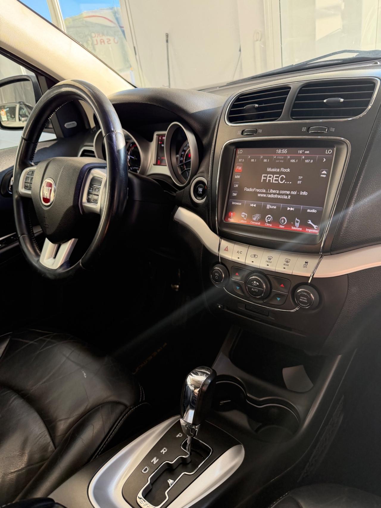 Fiat Freemont 2.0 Mjt 170 CV 4x4 Cross FINANZIABILE