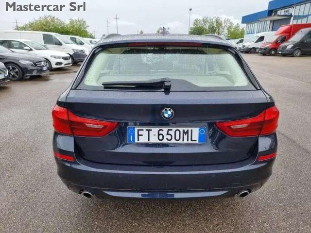 BMW 525 525d Touring Business auto PELLE - FT650ML