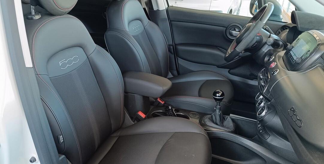 Fiat 500X 1.3 MultiJet 95 CV Sport