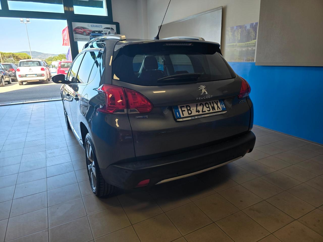 Peugeot 2008