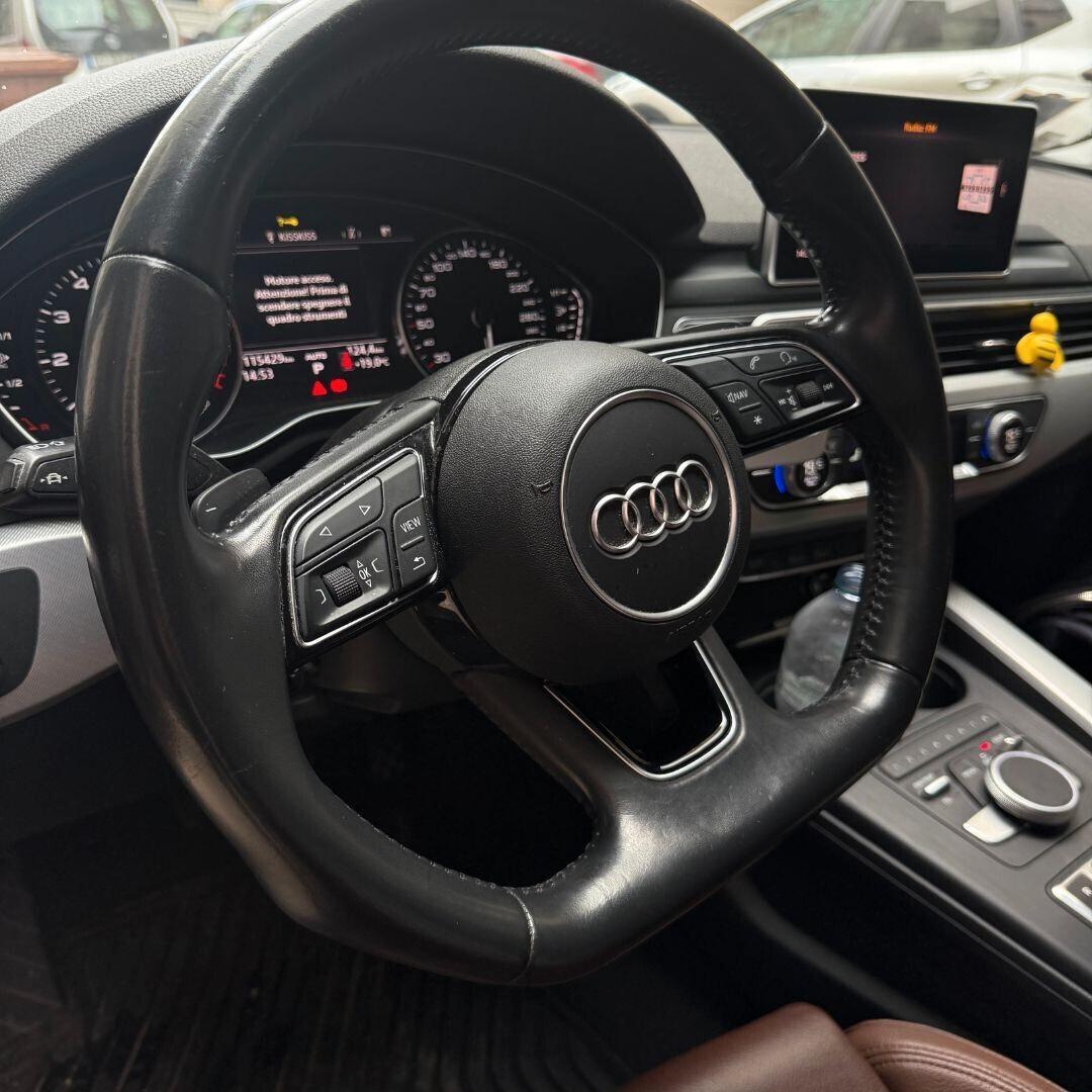 Audi A4 Avant 40 g-tron S tronic *METANO*