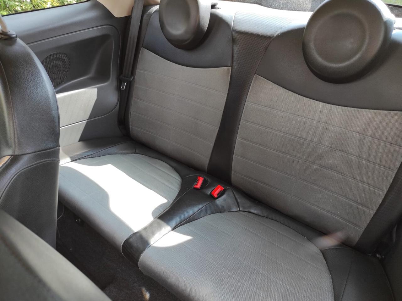 Fiat 500 1.2 BENZINA VERSIONE BY DIESEL