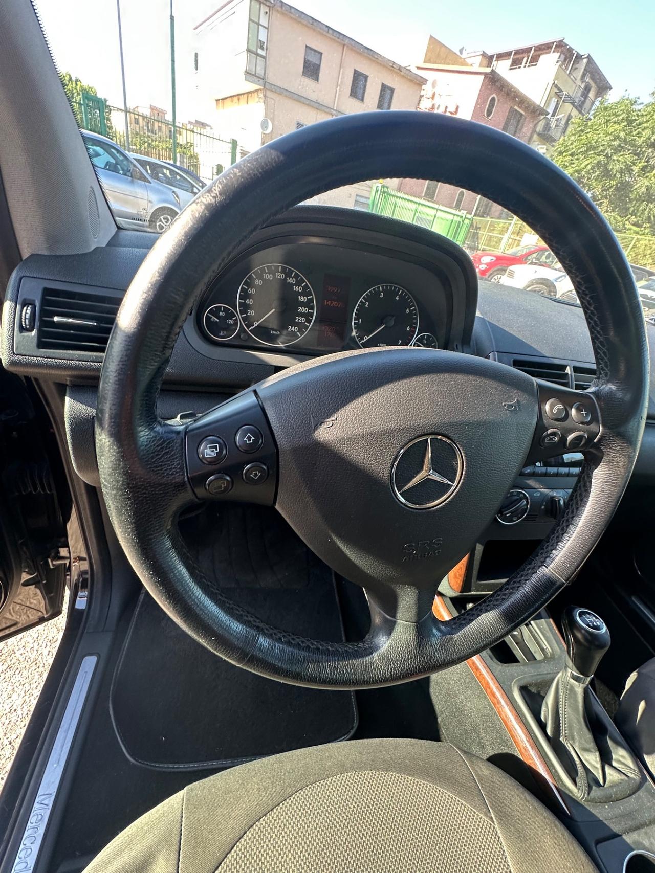Mercedes-benz A 150 Avantgarde