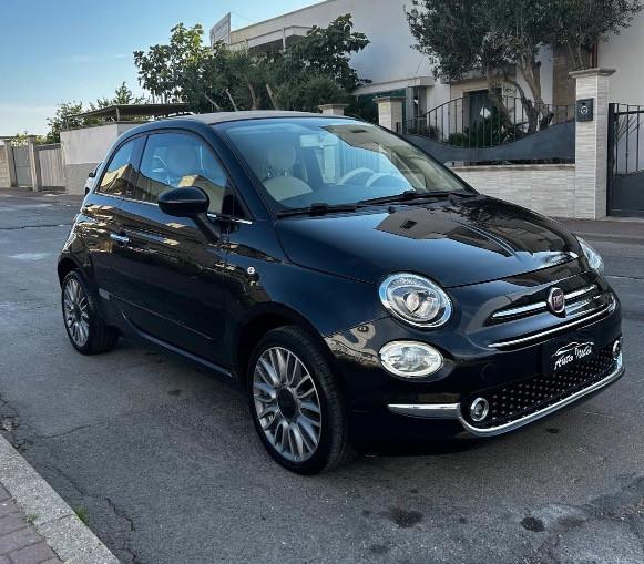 FIAT 500C 500C LOUNGE NAVI