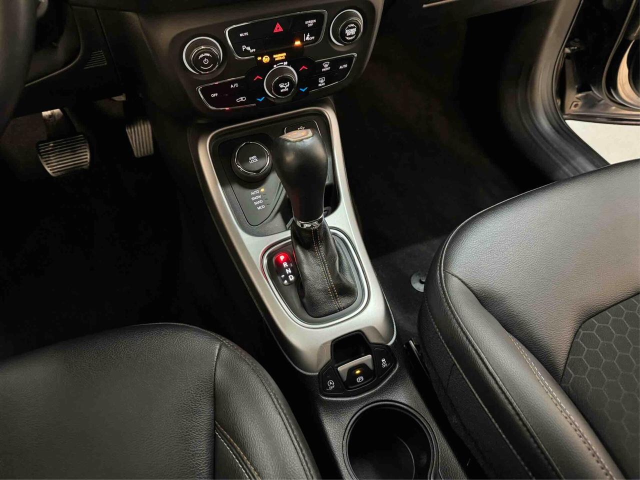 Jeep Compass 2.0 Diesel 140/CV 4X4 Longitude 2018