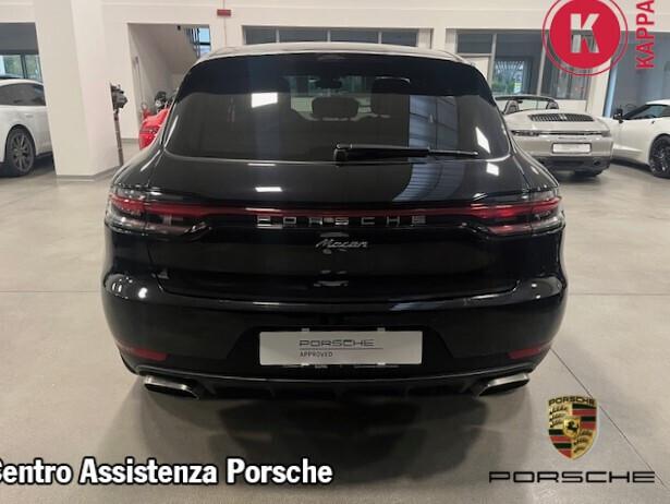 Porsche Macan 2.0