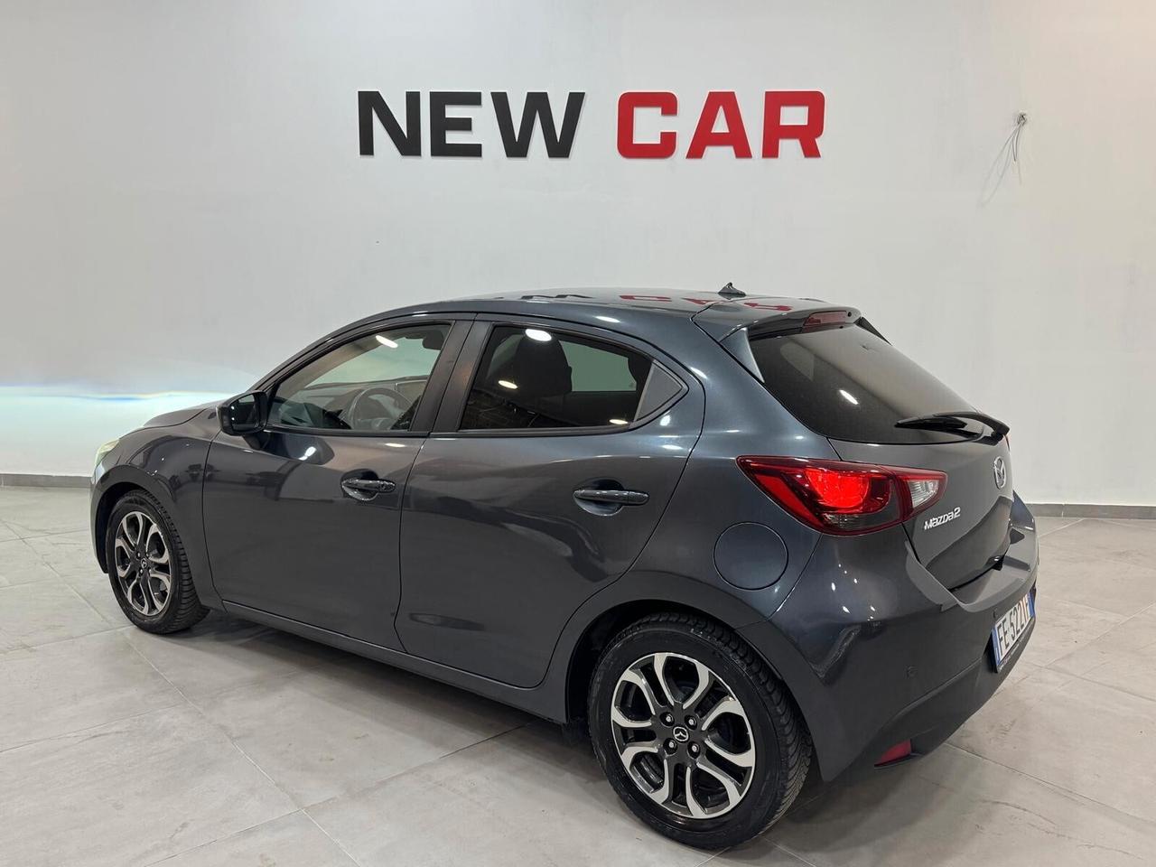 Mazda 2 Mazda2 1.5 Skyactiv-G 90 CV Exceed FULL OPTIONAL