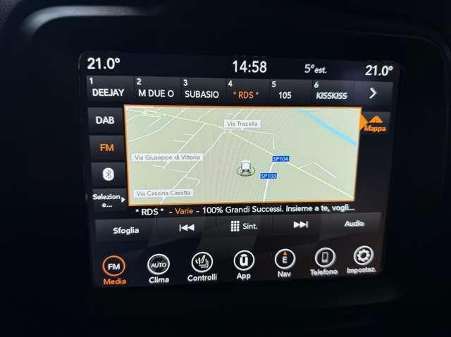 Jeep Renegade 1.3 t4 150cv NIGHT EAGLE GPL-TETTO-GANCIO TRAINO