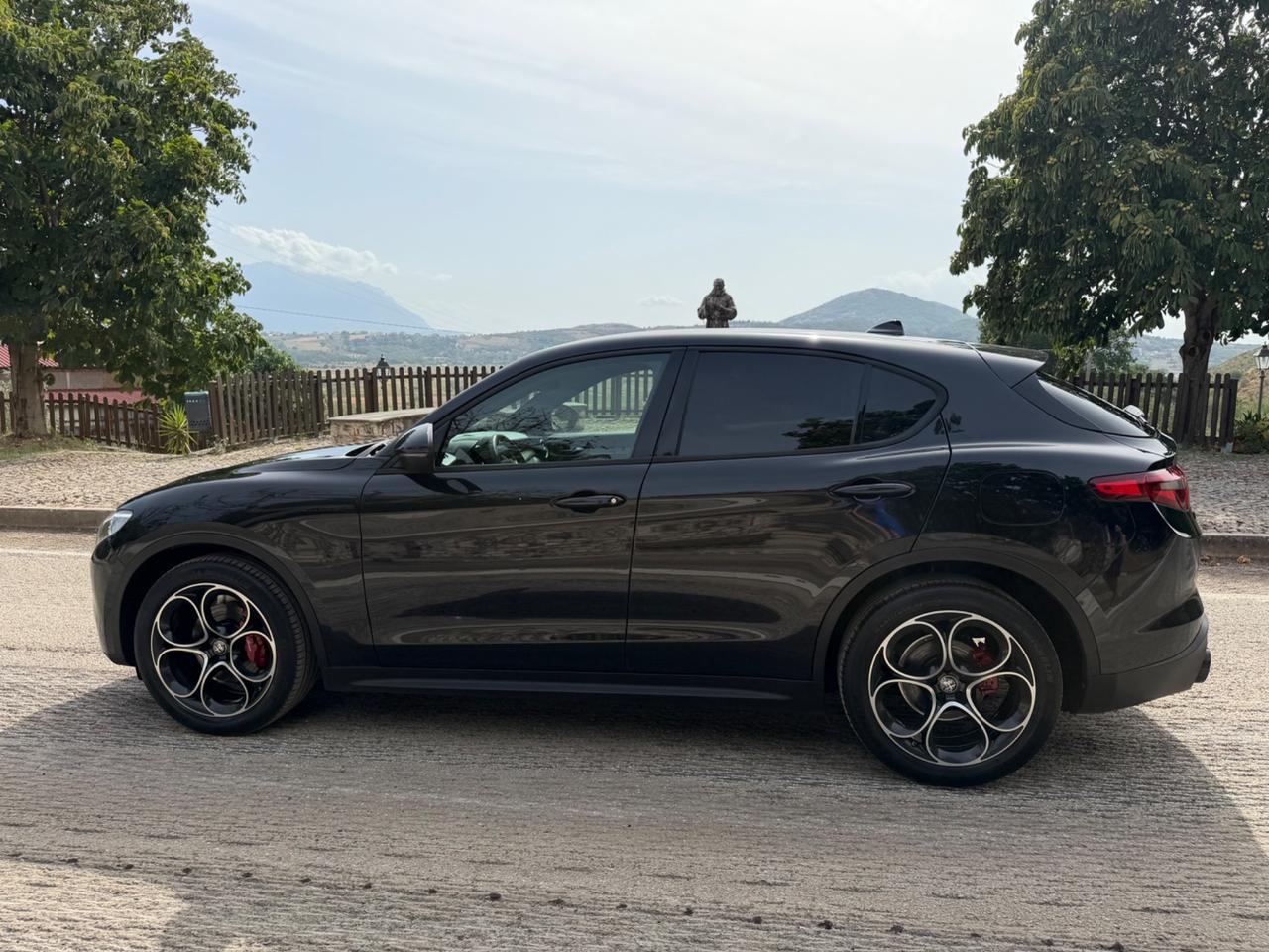 Alfa Romeo Stelvio 2.2 Turbodiesel 190 CV AT8 Q4 Executive