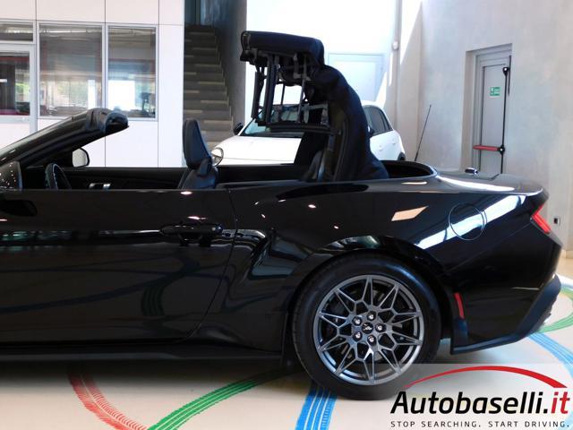 FORD Mustang CABRIO 5.0 V8 GT 446CV AUTOMATICA, UNICO PROP