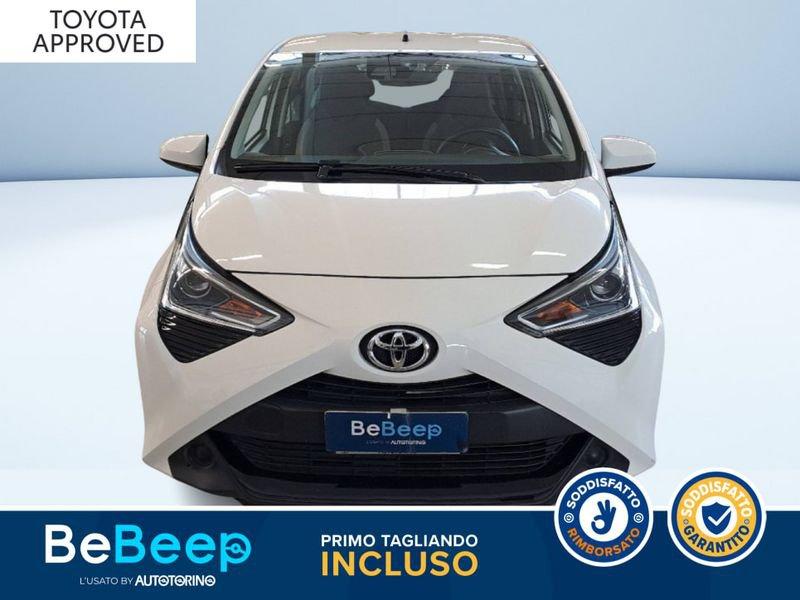 Toyota Aygo 5P 1.0 X-FUN 72CV
