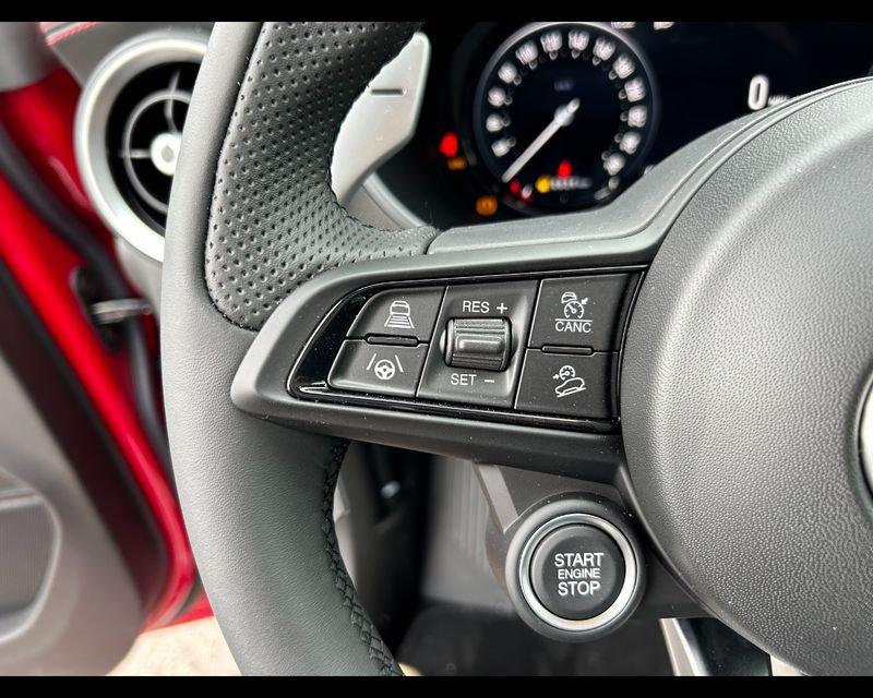 Alfa Romeo Stelvio 2.2 Turbodiesel 210 CV AT8 Q4 Tributo Italiano