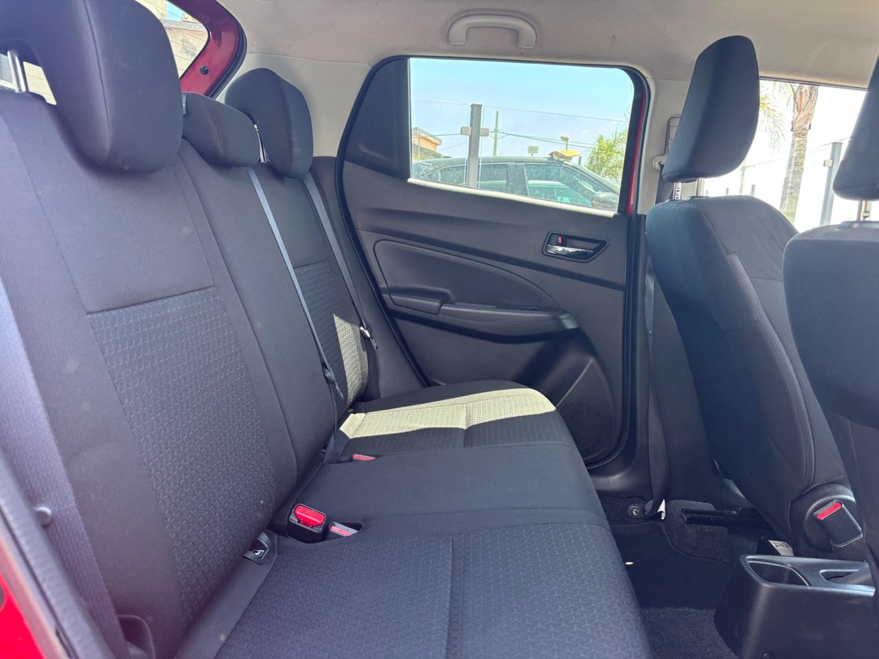Suzuki Swift 1.2 Hybrid Top-2020