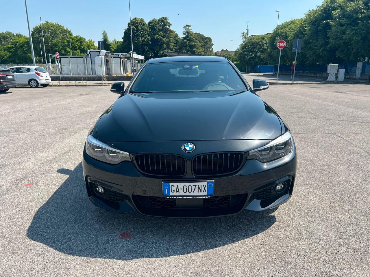 Bmw 420 420d xDrive Coupé Msport