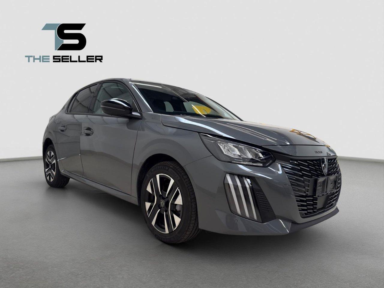 Peugeot 208 1.2 hybrid Allure 110cv e-dcs 6*FORMULA S*