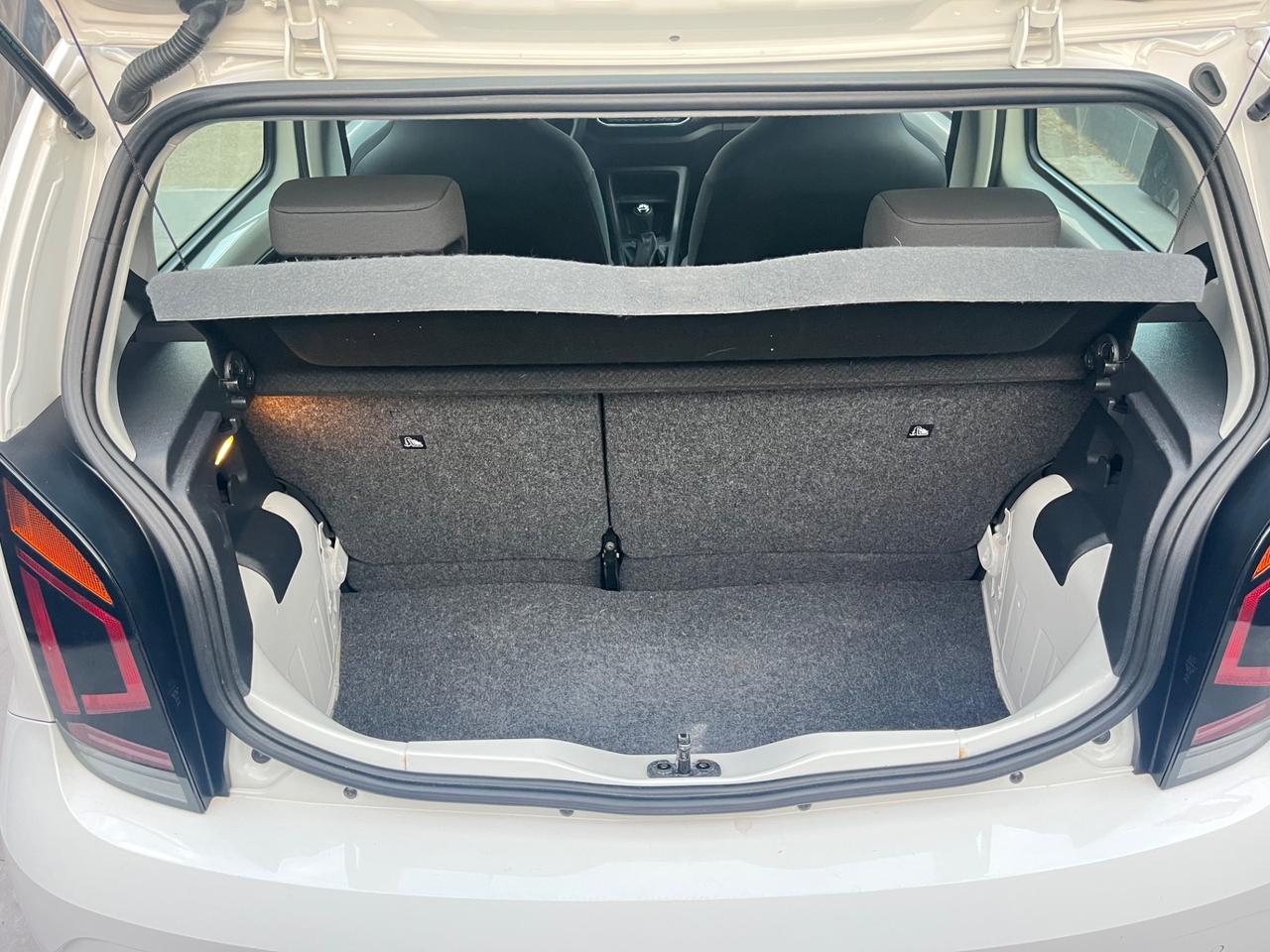 Volkswagen up! 1.0 eco move BlueMotion Technology