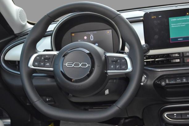 FIAT 600 - HYBRID LA PRIMA II 110CV