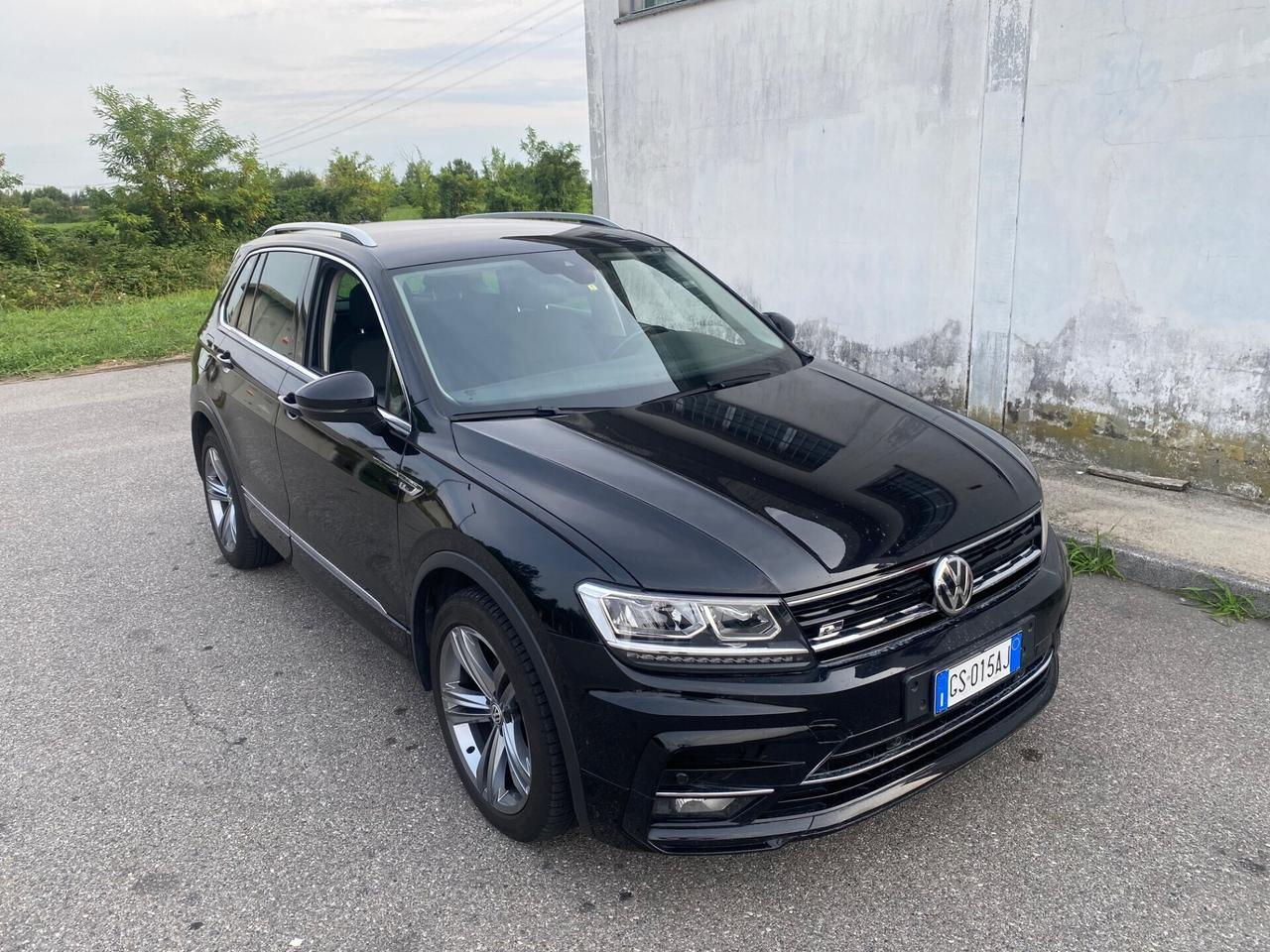 Volkswagen Tiguan 2.0 TDI 150 Cv R-Line