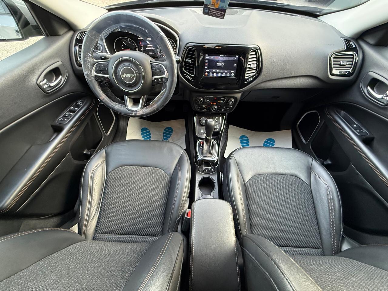 Jeep Compass aut. 4WD Limited - Gancio Traino