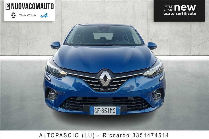 Renault Clio 5 Porte 1.6 Hybrid Intens E-Tech Auto