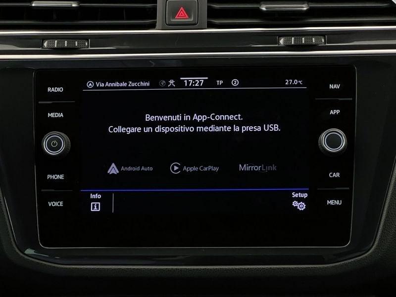 Volkswagen Tiguan Tiguan 2.0 tdi R-Line 150cv dsg