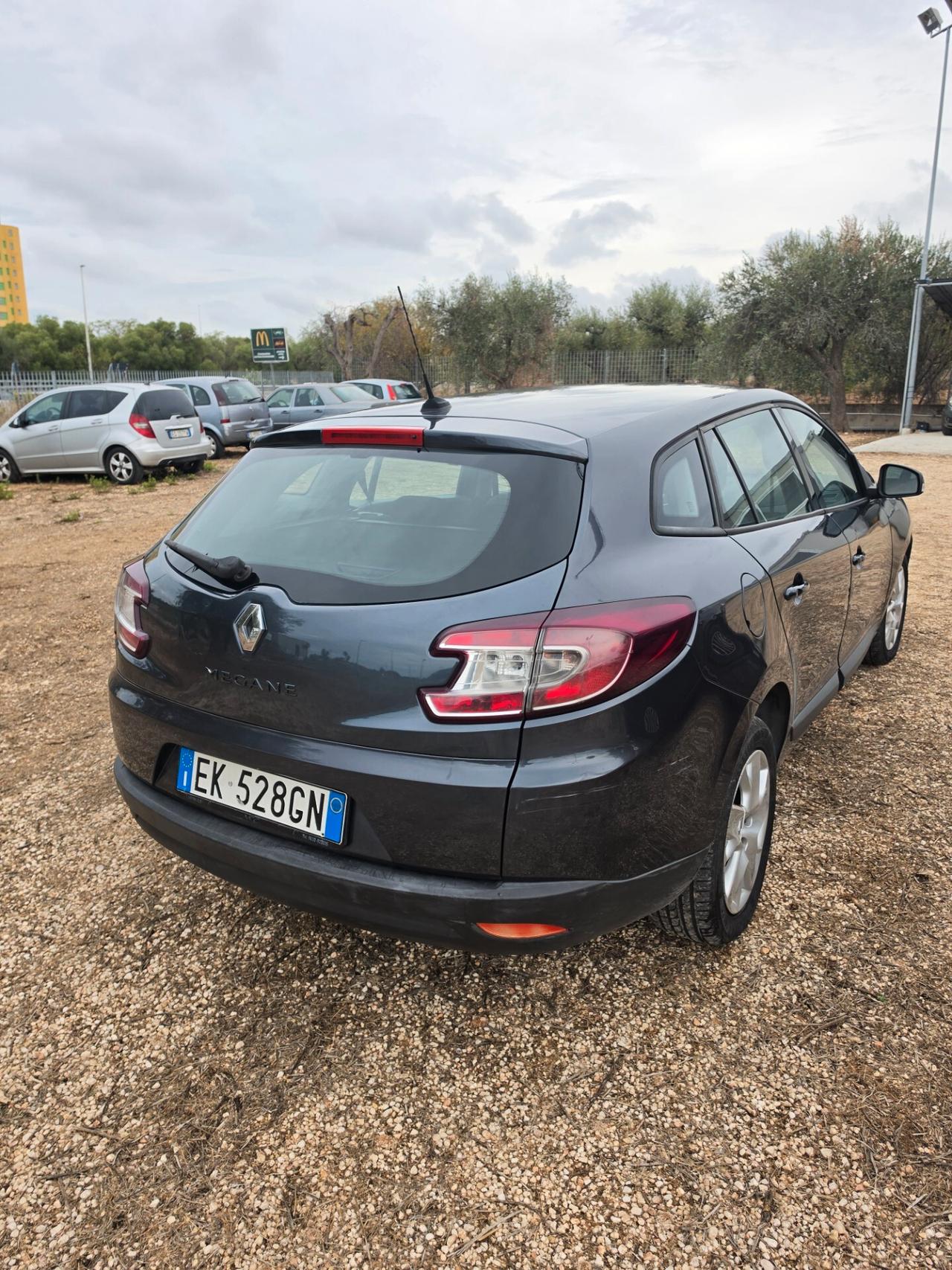 Renault Megane 1.5 diesel