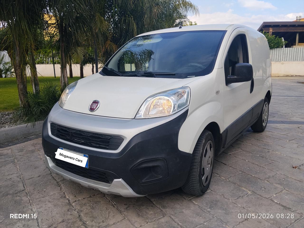 Fiat Fiorino 1.3 Multijet 95CV PORTA LATERALE