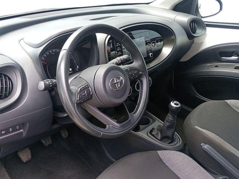 Toyota Aygo X 1.0 72cv Active