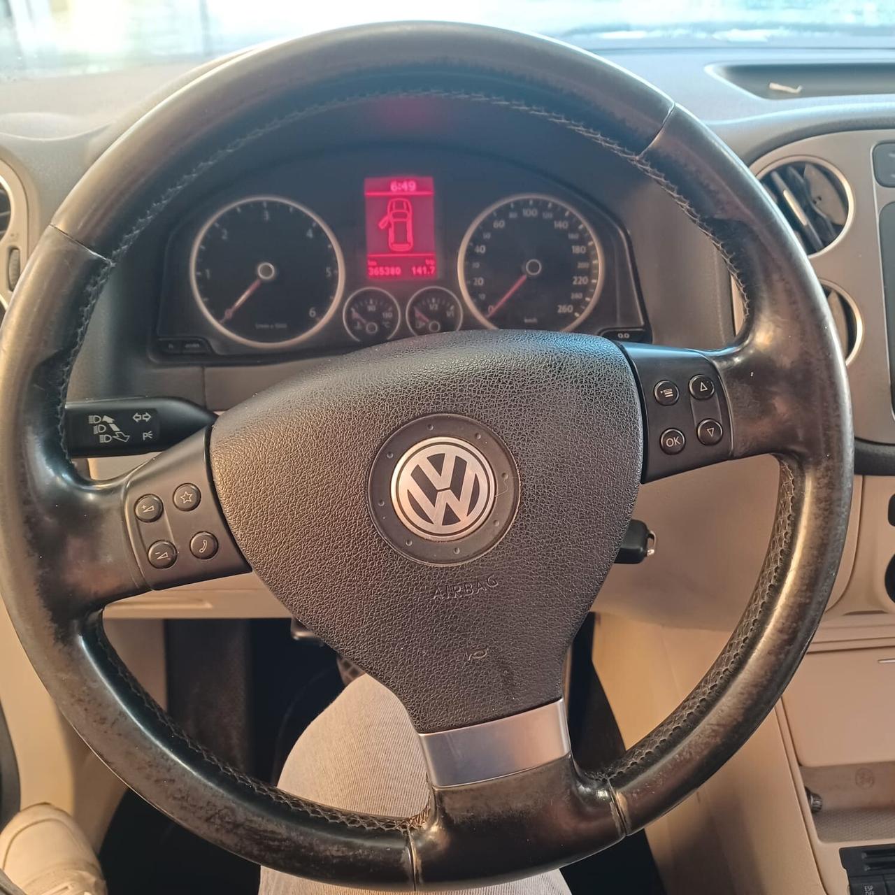 MOTORE RIFATTO GANCIO DI TRAINO TIGUAN 2.0 4X4