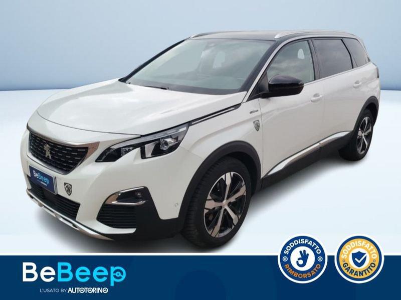 Peugeot 5008 1.5 BLUEHDI GT LINE S&S 130CV 7P.TI EAT8