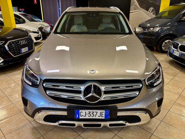 MERCEDES-BENZ GLC 220 d 4Matic UNICO PROPRIETARIO - BELLISSIMI INTERNI