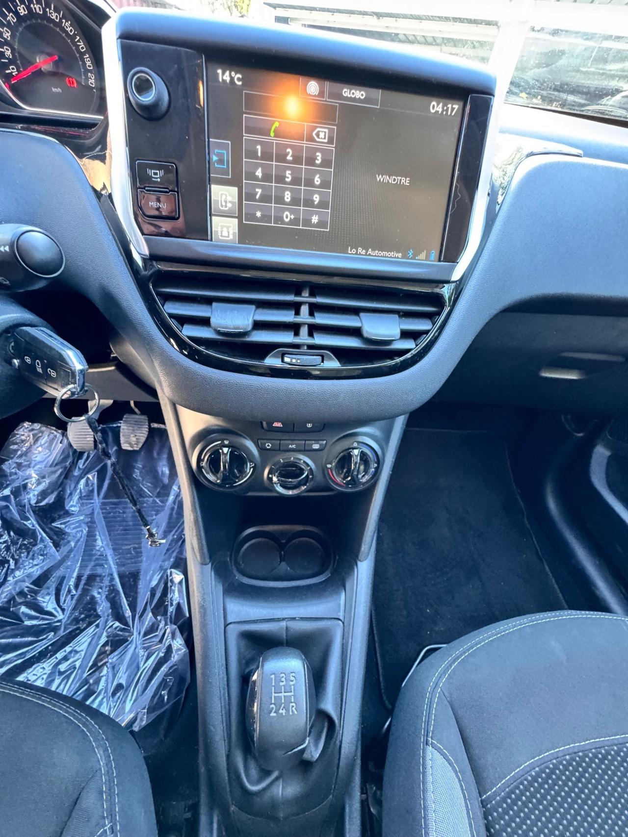 Peugeot 208 1.0 VTI 68 CV 5 porte Active