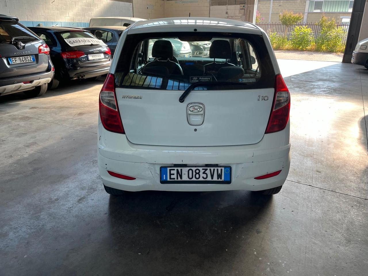 Hyundai i10 1.1 12V Like