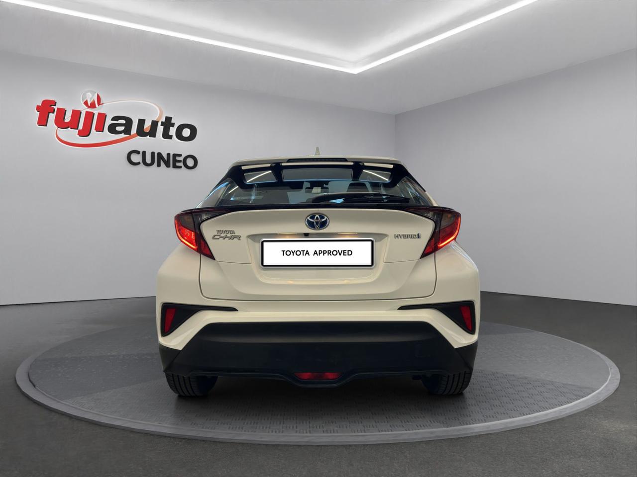 Toyota C-HR 1.8h Active e-cvt