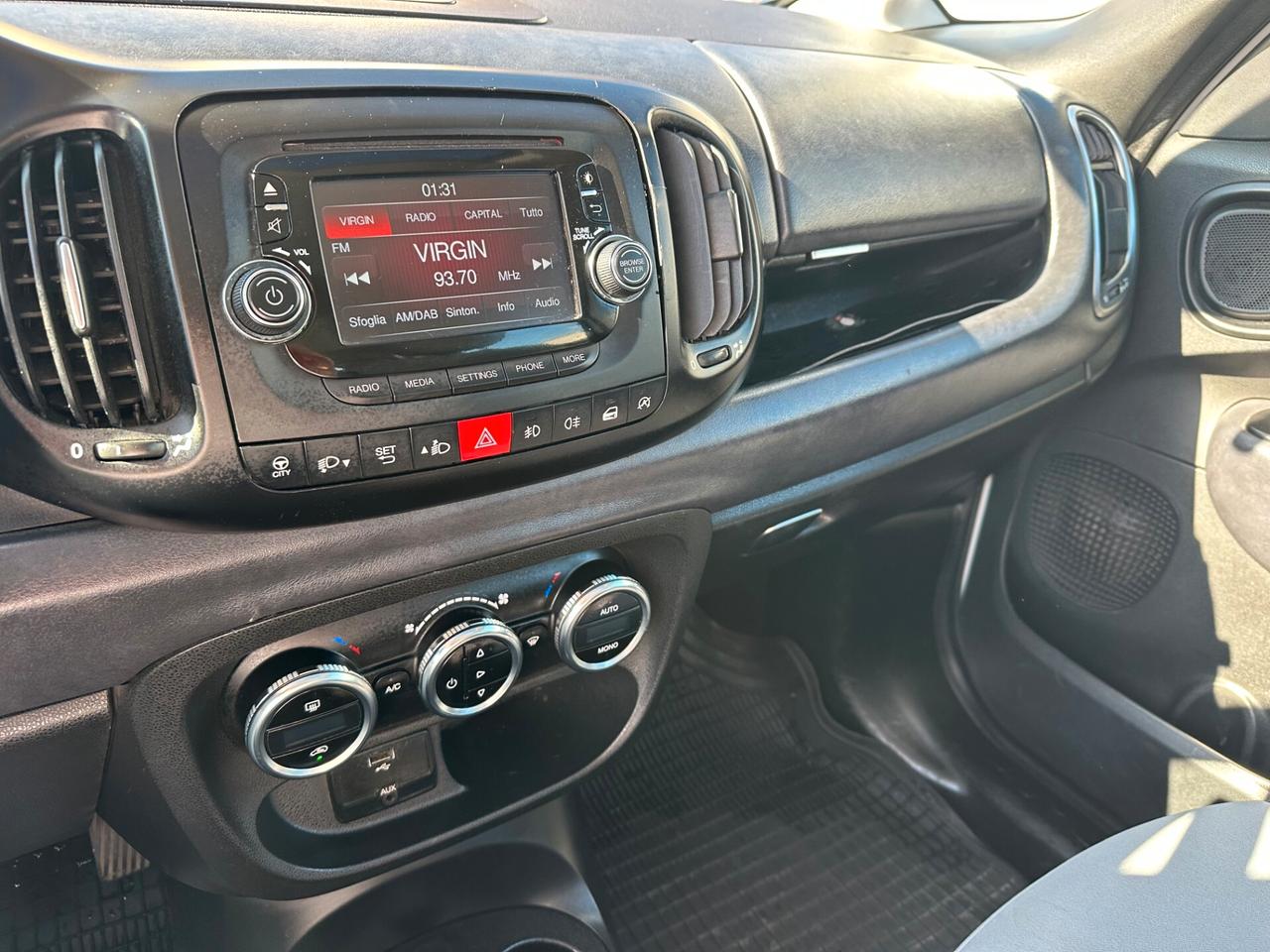 Fiat 500L 1.3 Multijet 85 CV Lounge Tetto apribile