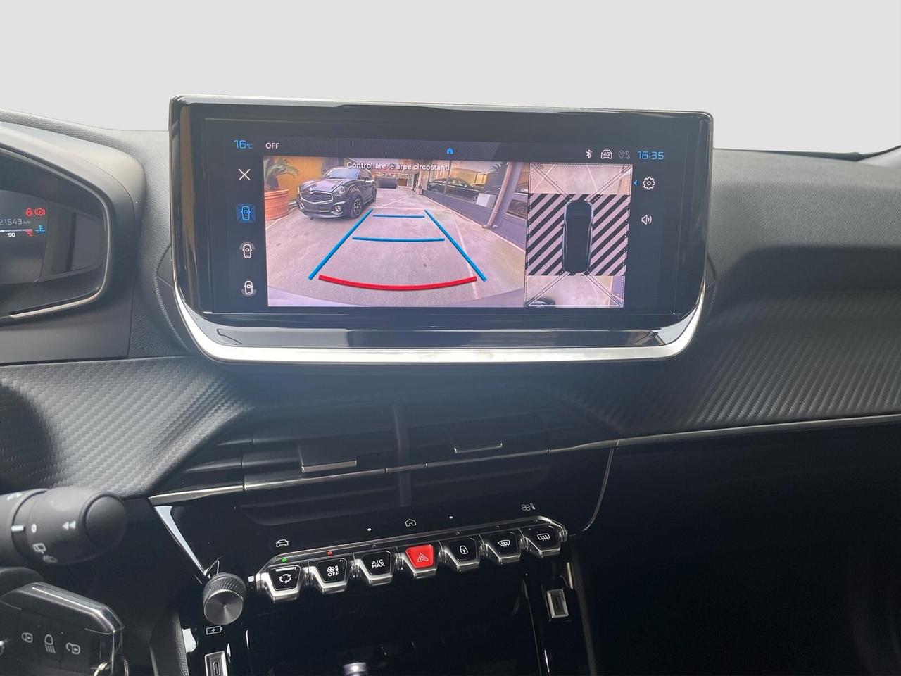 Peugeot 2008 BlueHDi 130 S&S EAT8 Allure 2023