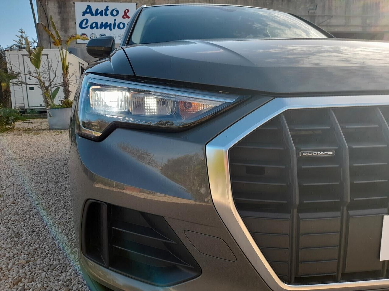 Audi Q3 40 TDI 190 CV quattro S tronic anno2020