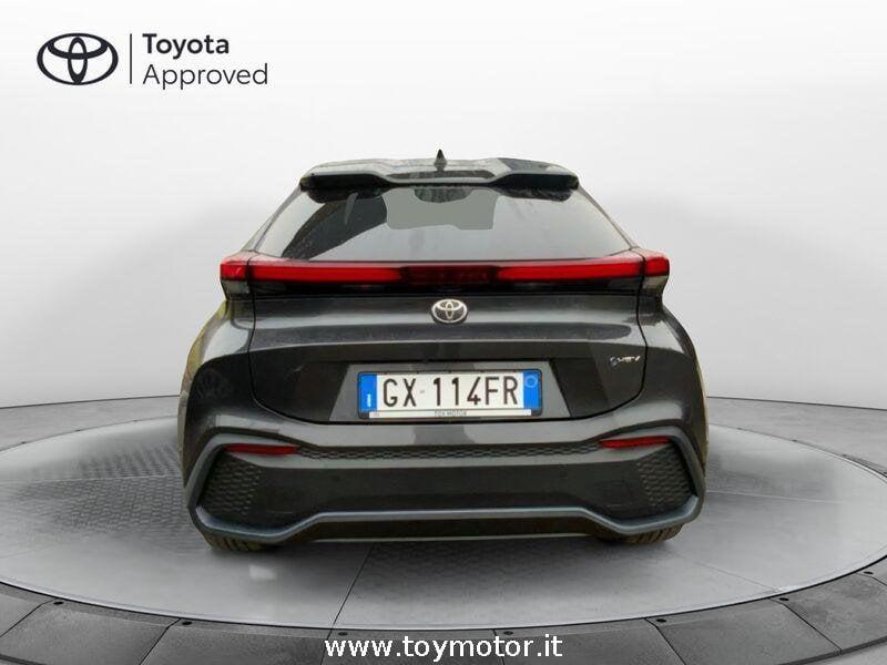 Toyota C-HR (2023-) 1.8 HV Trend