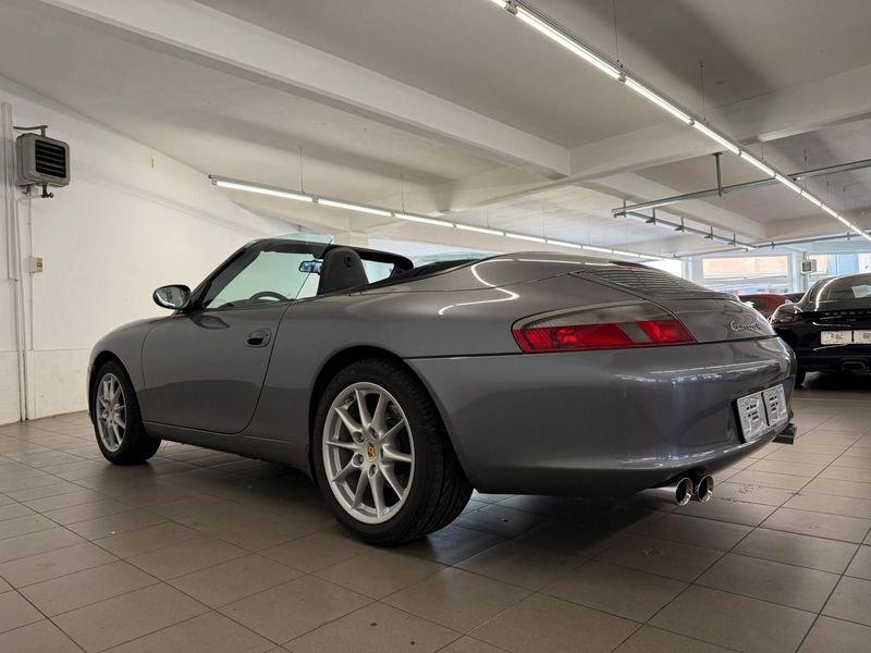 Porsche 911 911 Cabrio 3.6 Carrera 4 320cv