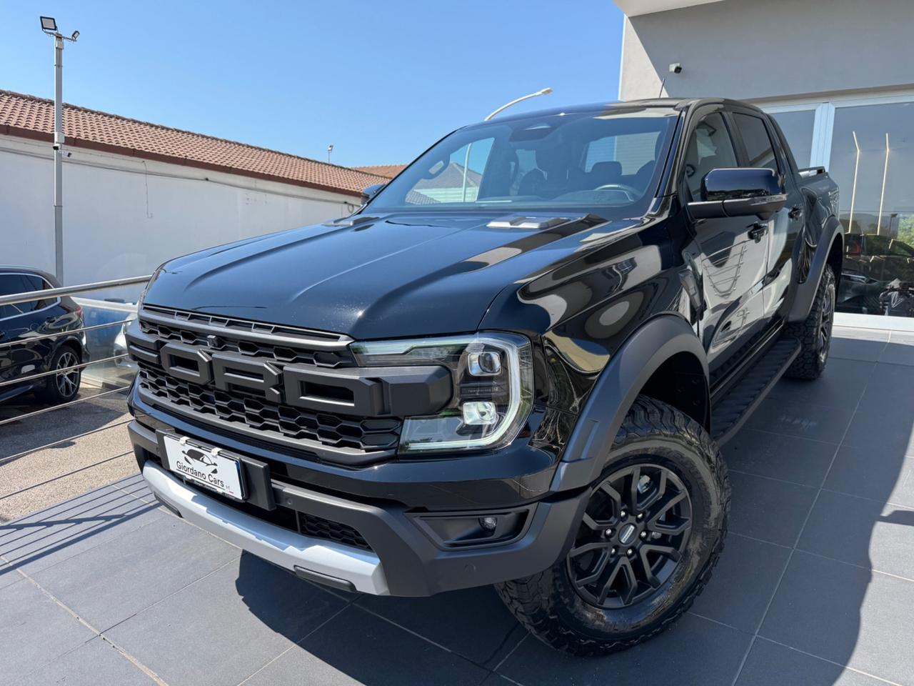 Ford Ranger Raptor 2.0 Ecoblue 4WD DC 5 posti