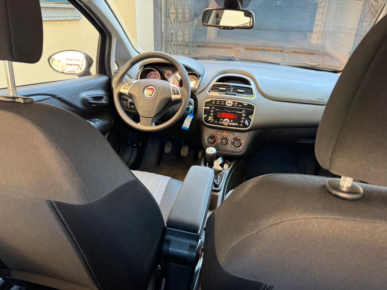 Fiat Punto 1.3 MJT II S&S 95 CV 5 porte Street
