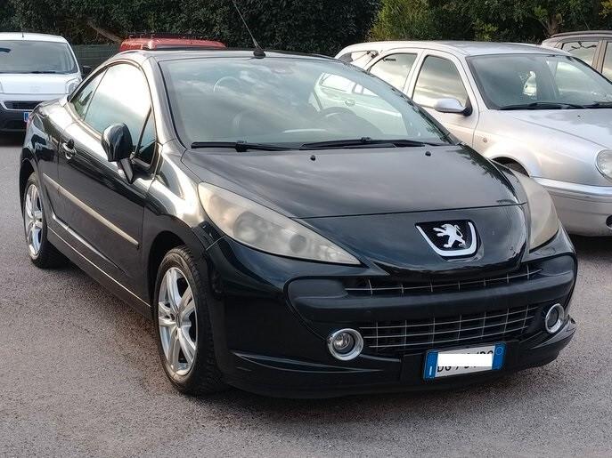 Peugeot 207 1.6 HDi 110CV CC Tecno