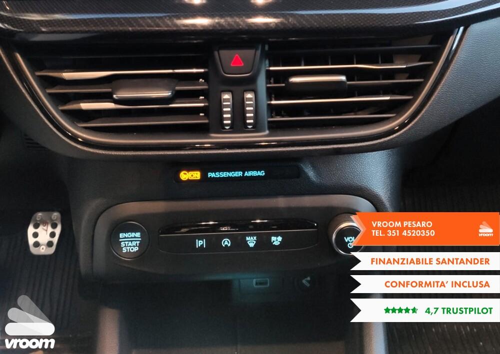 FORD Focus 4ª serie Focus 1.0 EcoBoost Hybrid ...