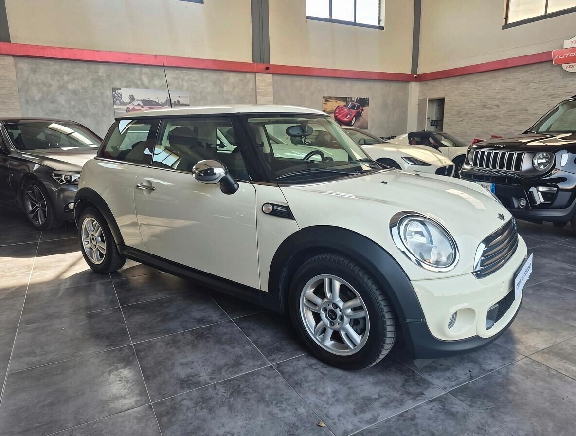 Mini One 1.6 16V 75 cv