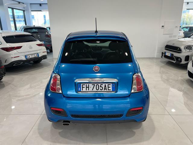 FIAT 500 1.2 "S" Pronta consegna