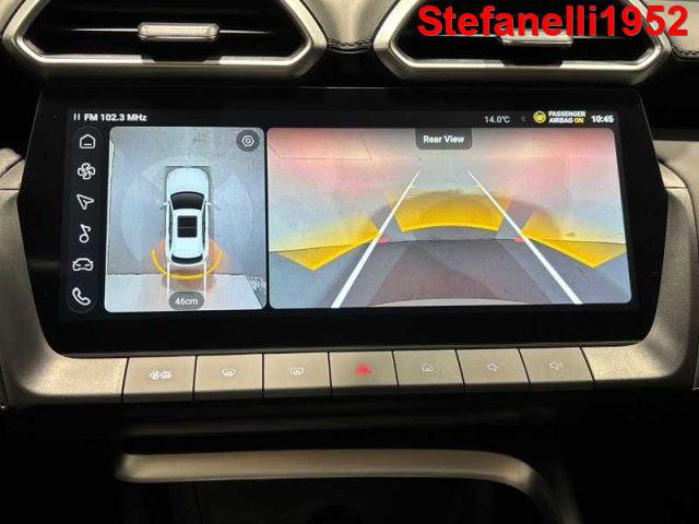 MG ZS Hybrid+ Luxury Ibrida - Cosmic silver - Similpell