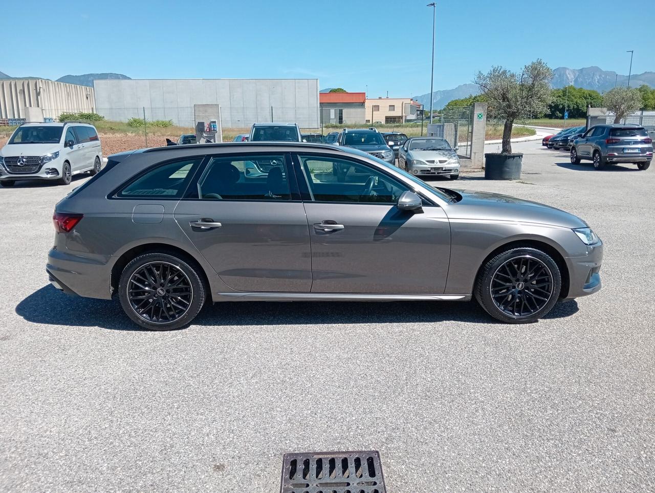 Audi A4 Avant 2.0TDI 163cv Mhev Advanced S tronic