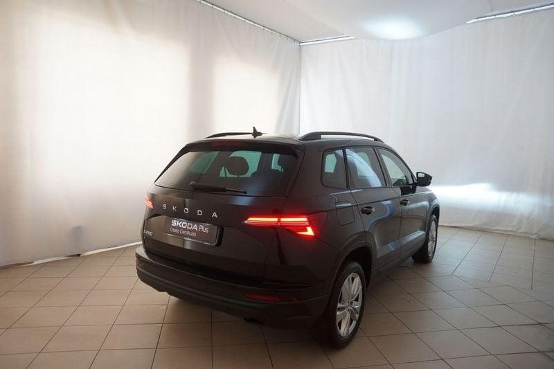 Skoda Karoq Karoq 1.5 TSI ACT DSG Executive
