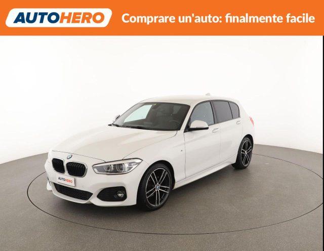 BMW 116 d 5p. Sport